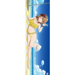 My Teen Romantic Comedy SNAFU Climax Premium Dakimakura Pillow Cover Iroha Isshiki: Swimsuit Ver. (Re-run)