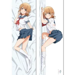 My Teen Romantic Comedy SNAFU Climax Premium Dakimakura Pillow Cover Iroha Isshiki: Sailor Uniform Ver. (Re-run)