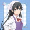 My Teen Romantic Comedy SNAFU Climax Hand Towel Yukino Yukinoshita: Apron Ver.
