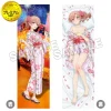 My Teen Romantic Comedy SNAFU Climax Premium Dakimakura Pillow Cover Yui: Yukata Ver.