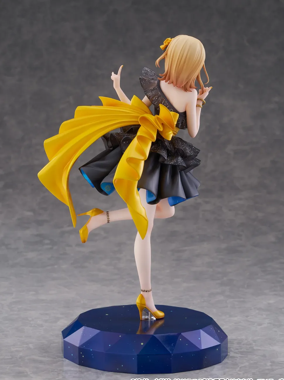 My Teen Romantic Comedy SNAFU Climax Iroha Isshiki: Starry Dress Ver. 1/7 Scale Figure
