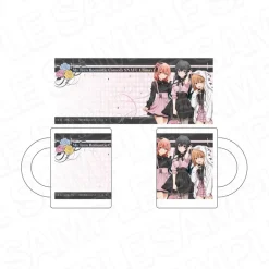 My Teen Romantic Comedy SNAFU Climax Mug Subculture Fashion Ver.