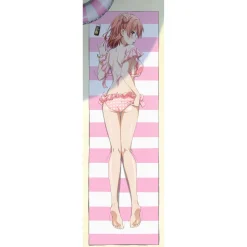 My Teen Romantic Comedy SNAFU Climax Premium Dakimakura Pillow Cover Yui Yuigahama: Swimsuit Ver. (Re-run)