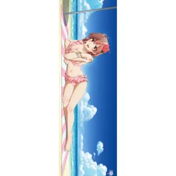 My Teen Romantic Comedy SNAFU Climax Premium Dakimakura Pillow Cover Yui Yuigahama: Swimsuit Ver. (Re-run)