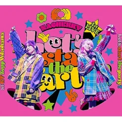 NACHERRY Let’s start the party!! at KT Zepp Yokohama 1st Live Album