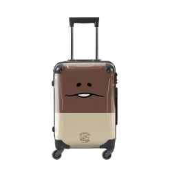 Nameko Saibai Kit Art Suitcase Nameko Face