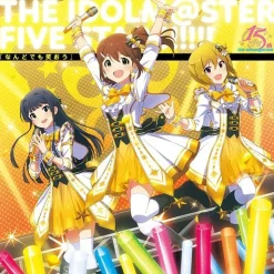 Nandodemo Waraou | The Idolm@ster Series 15th Anniversary Song
