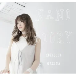 Nano Story | Marina Horiuchi Single CD