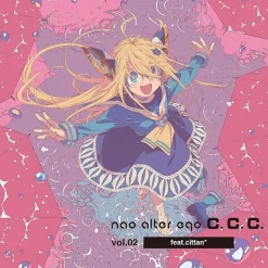 nao alter ego C.C.C. Vol. 02 feat. cittan