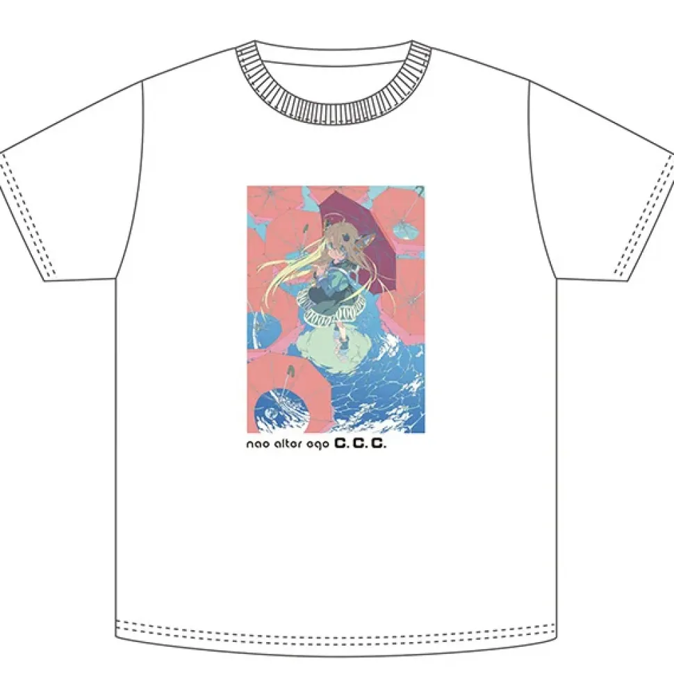 nao 10th Anniversary Live Goods Set A