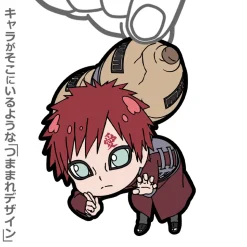 Naruto Shippuden Gaara: Sand Coffin Ver. Tsumamare Keychain Collection