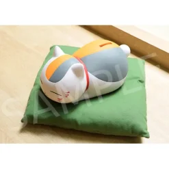 Natsume's Book of Friends the Movie: Ephemeral Bond Nyanko-sensei 1/2 Scale Soft Vinyl Coin Bank