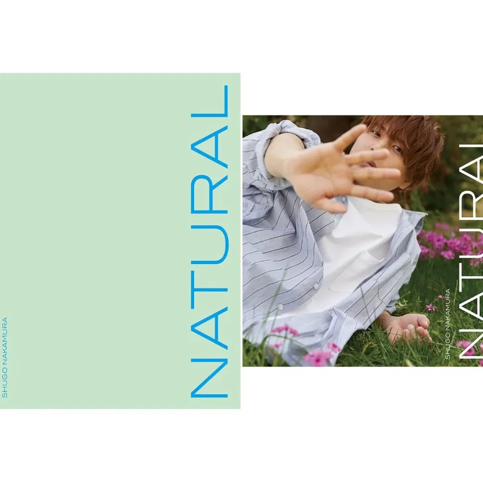 NATURAL | Shugo Nakamura CD