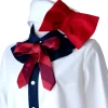 Neb aaran do Propeller Beret (White x Red)