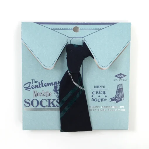 Necktie Socks
