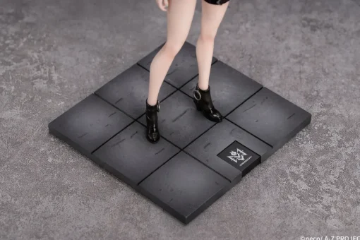 neco Illustration A-Z:[D]-full dress- 1/7 Scale Figure