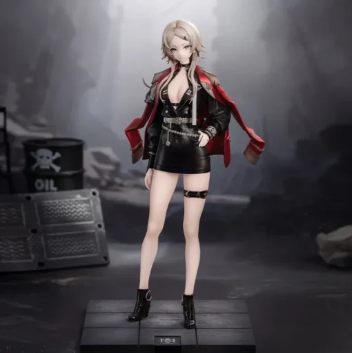 neco Illustration A-Z:[D]-full dress- 1/7 Scale Figure