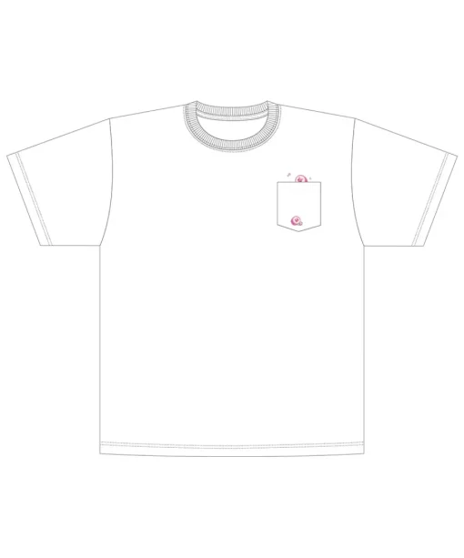 Needy Streamer Overload Ame-chan Rain Pop T-shirt