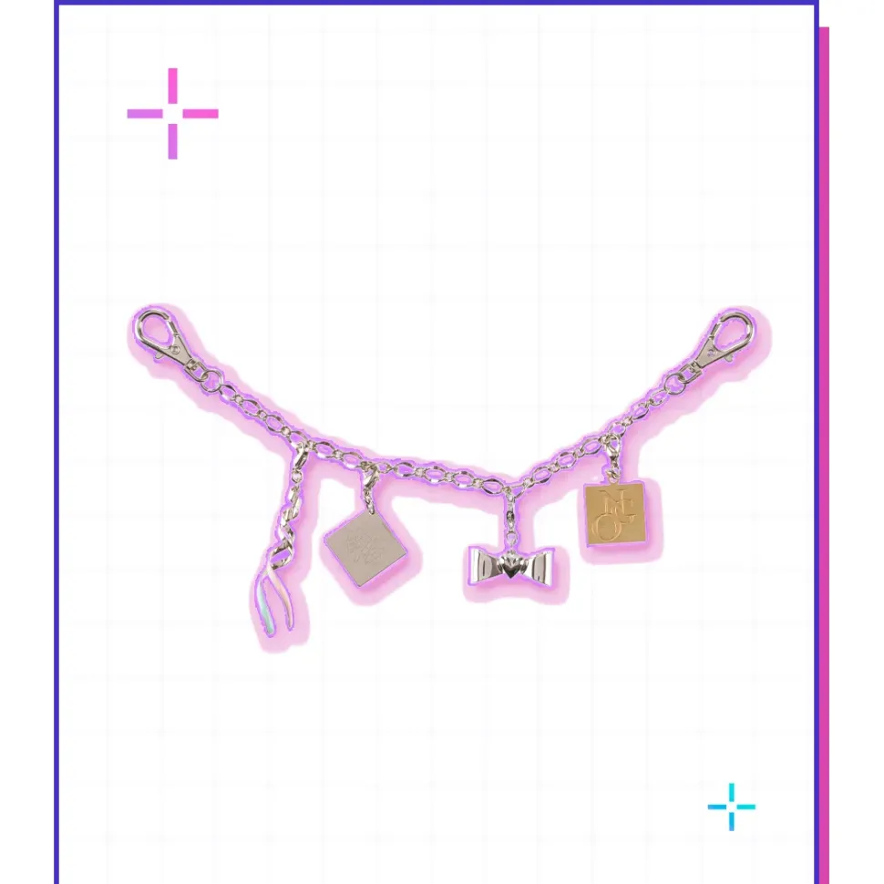 Needy Streamer Overload Bag Charm Ver. 1.0