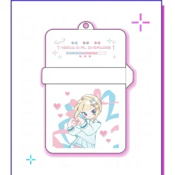 Needy Streamer Overload Clear Case