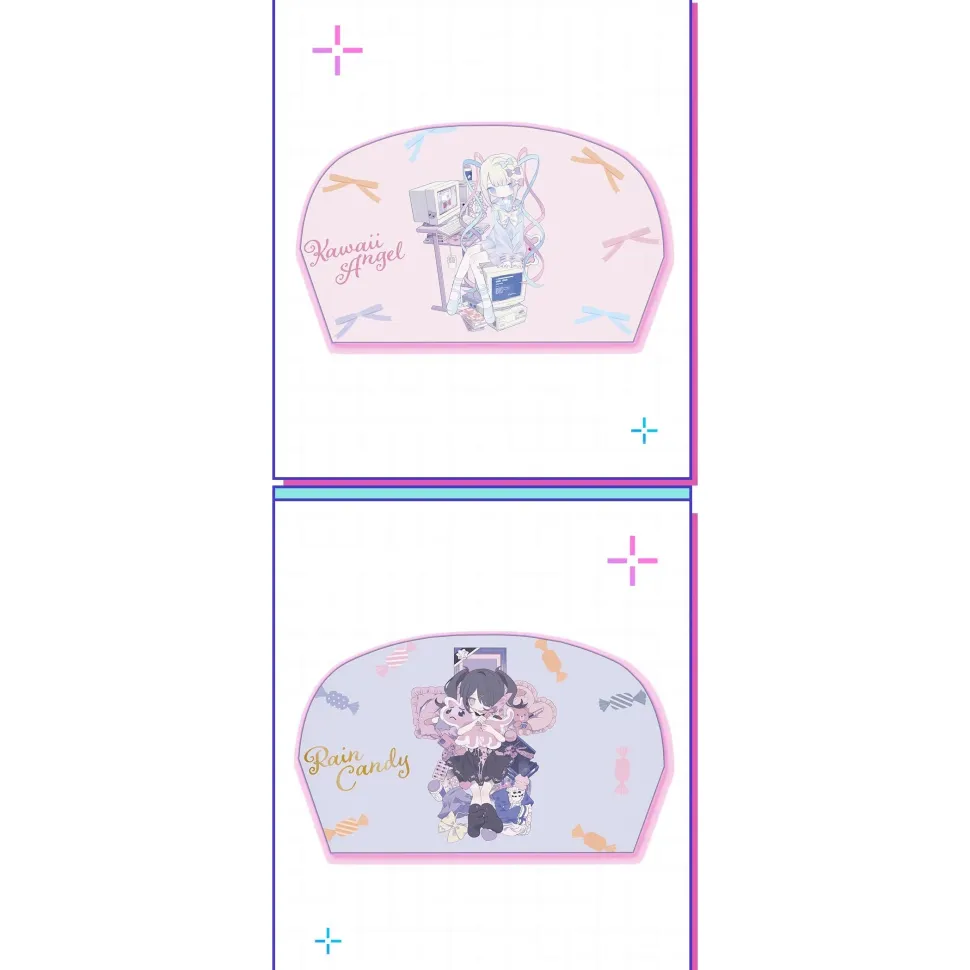 Needy Streamer Overload Cosmetics Pouch