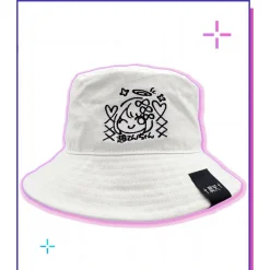 Needy Streamer Overload Cho Ten-chan Bucket Hat