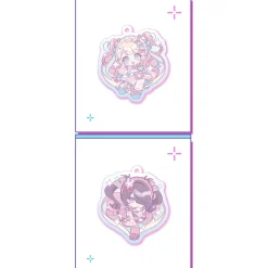 Needy Streamer Overload Fancy Acrylic Key Chain