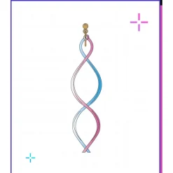 Needy Streamer Overload OMGkawaiiAngel Clip-on Earrings