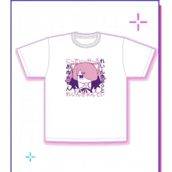 Needy Streamer Overload Rain Cat T-shirt