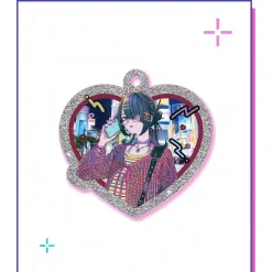 Needy Streamer Overload To-Mei-Han Key Visual Acrylic Key Chain