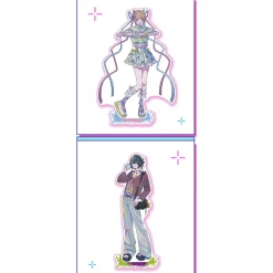 Needy Streamer Overload To-Mei-Han Key Visual Acrylic Stand