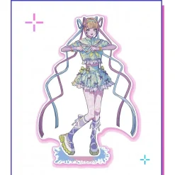 Needy Streamer Overload To-Mei-Han Key Visual Acrylic Stand