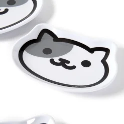 Neko Atsume Diecut Melamine Mini Trays Ver. 2