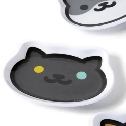 Neko Atsume Diecut Melamine Mini Trays Ver. 2