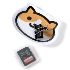Neko Atsume Diecut Melamine Mini Trays Ver. 2