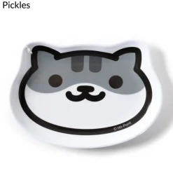 Neko Atsume Diecut Melamine Mini Trays Ver. 2