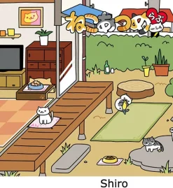 Neko Atsume Love