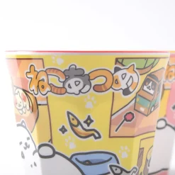 Neko Atsume Melamine Cups Ver. 2