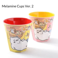 Neko Atsume Tableware Set