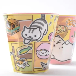 Neko Atsume Tableware Set