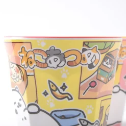 Neko Atsume Tableware Set