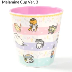 Neko Atsume Tableware Set