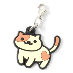 Neko Atsume 3-Way Rubber Straps Vol. 2