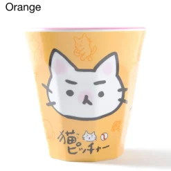 Neko Pitcher Melamin Cups