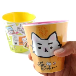 Neko Pitcher Melamin Cups