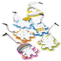 Neko Pitcher Rubber Straps