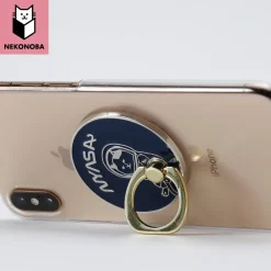 NEKONOBA Metal Smartphone Ring
