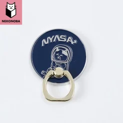 NEKONOBA Metal Smartphone Ring