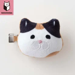 NEKONOBA Plush Hair Clip