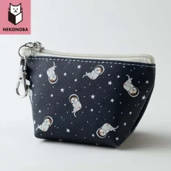 NEKONOBA Triangle Mini Pouch